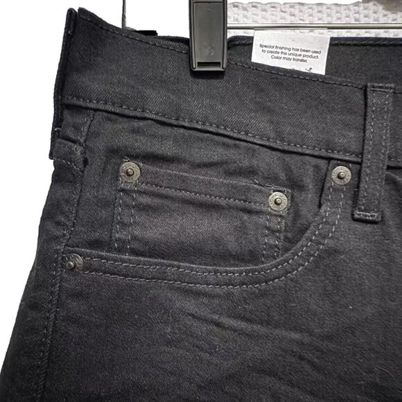 Men's Jean Pants Black Denizen Levi's 216 Slim Fit Super Flex Jeans - Picture 2 of 11